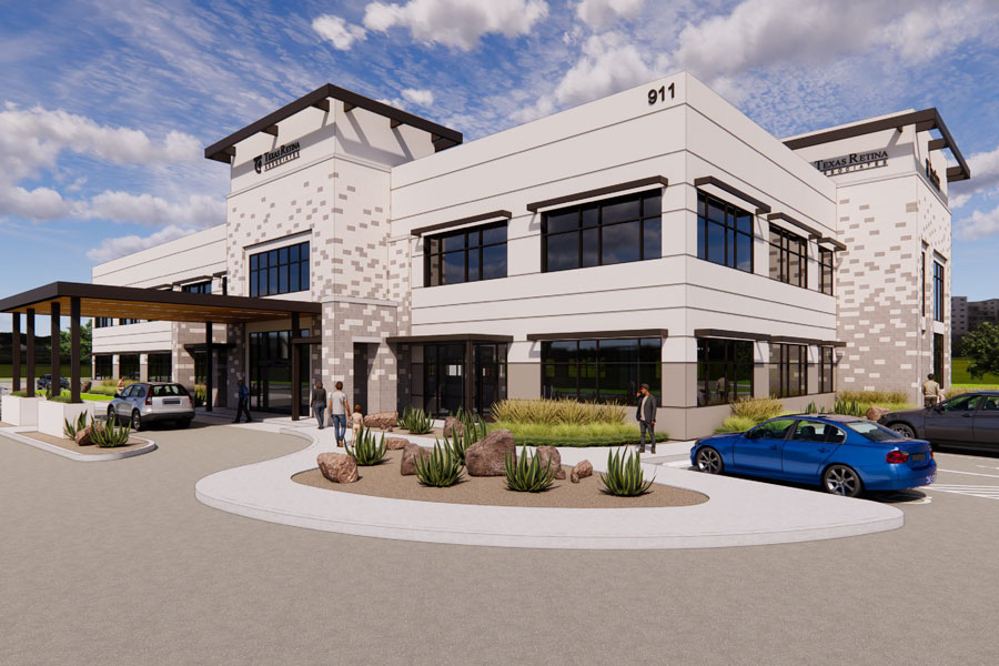 Vue-Real-Estate-Medical-Plaza-Exterior-022025